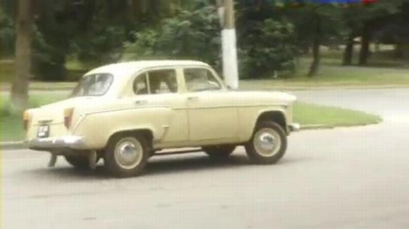 1963 Moskvitch 403