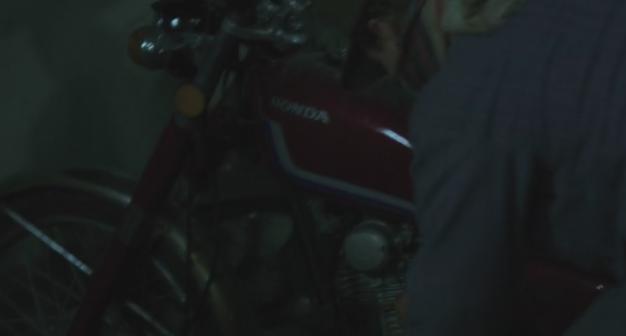 Honda CB 125 S