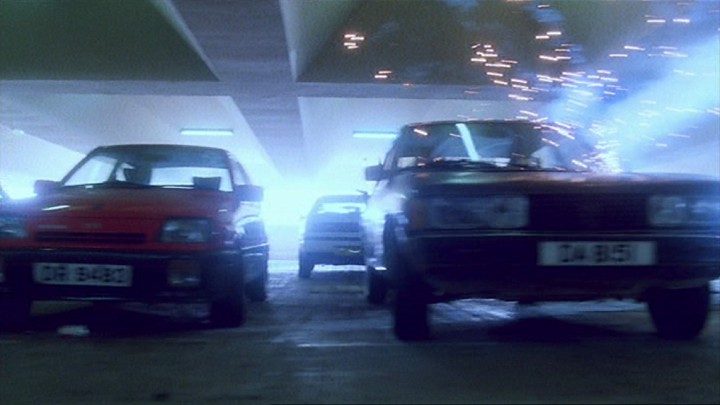 1987 Suzuki Swift [SA413]