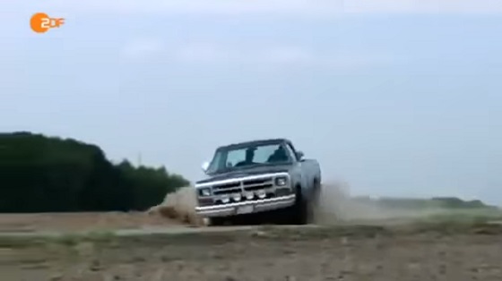 1986 Dodge Power Ram W-Series Regular Cab [AW]