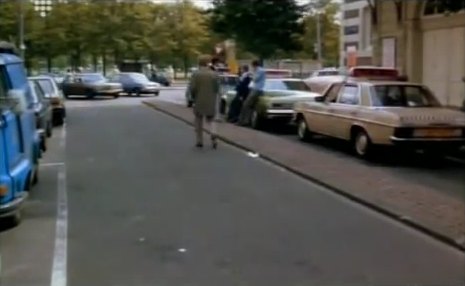 1974 Mercedes-Benz [W115]