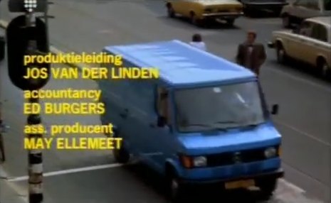 1977 Mercedes-Benz [T1]