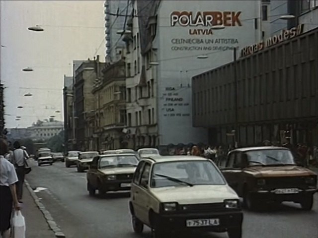 1987 Moskvitch 2141