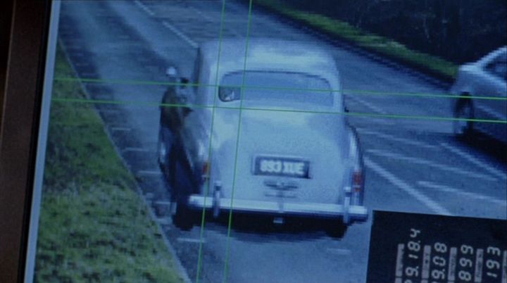 1959 Rolls-Royce Silver Cloud I