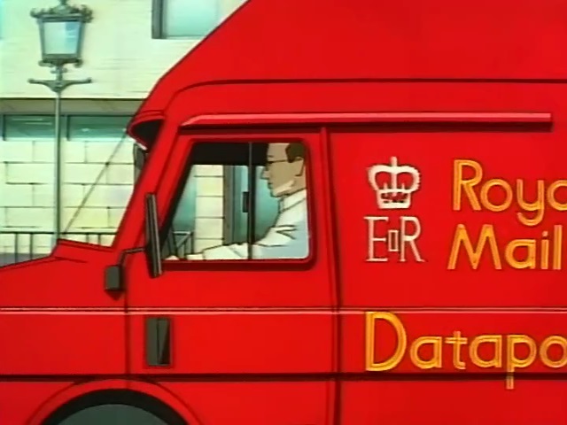 Leyland DAF 400