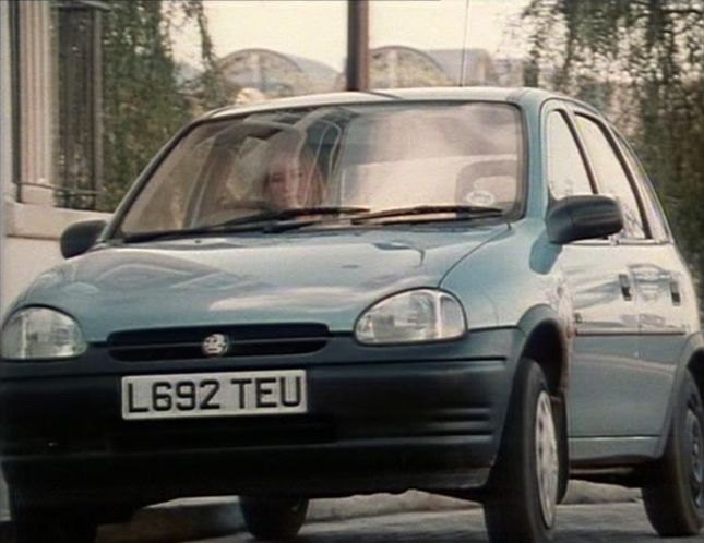 1994 Vauxhall Corsa 1.4i LS High-Torq MkII