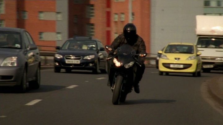 2007 Subaru Legacy Sports Tourer 2.0 REn [BP5]