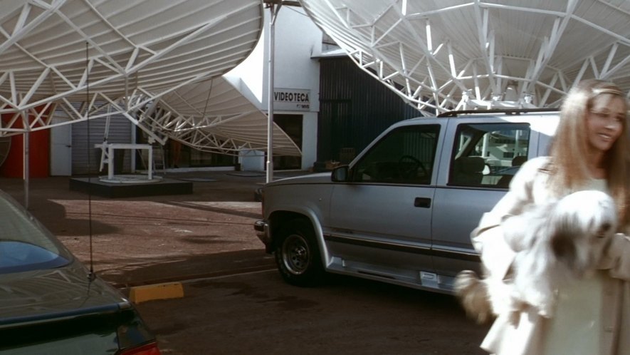 1992 Chevrolet Suburban [GMT410]