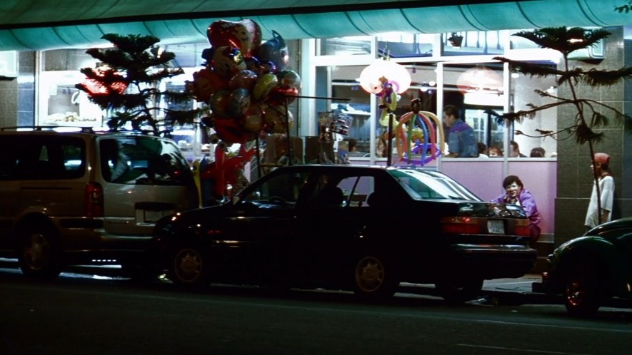 1993 Volkswagen Jetta A3 [Typ 1H]