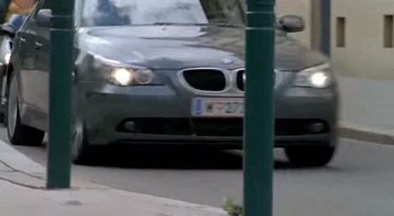 2004 BMW 5 [E60]