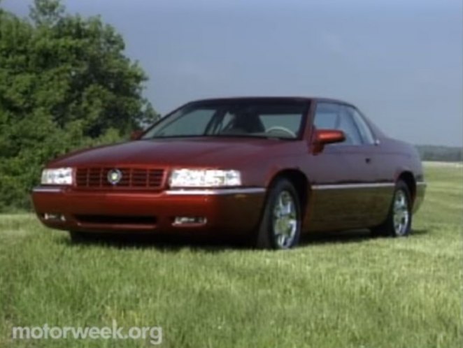 1995 Cadillac Eldorado ETC