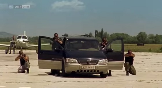 1997 Chevrolet Trans Sport [GMT200]