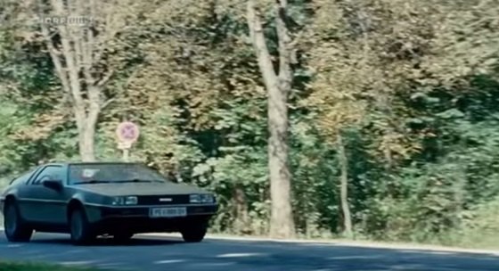 1981 De Lorean DMC 12