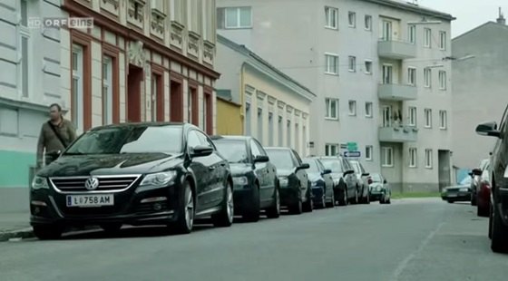 2009 Volkswagen Passat CC B6 [Typ 3C]