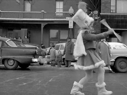 1957 Meteor Niagara 300