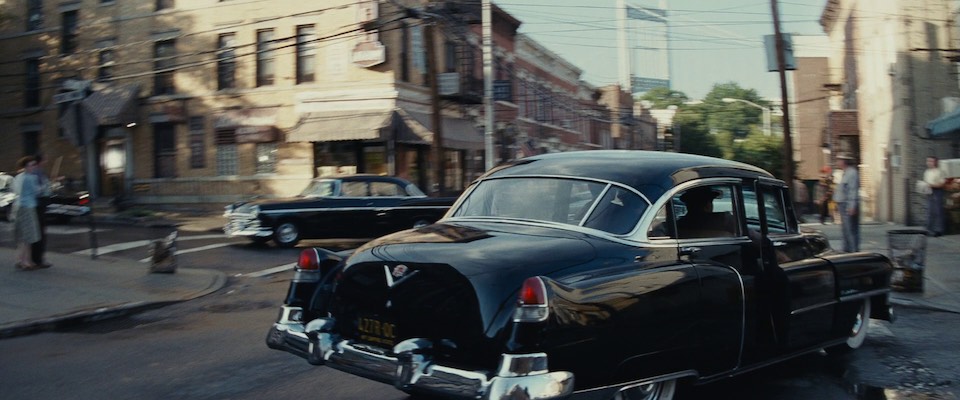 1951 Cadillac Series 62 Sedan [6219]