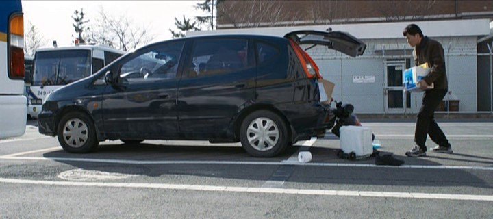 2000 Daewoo Rezzo [U100]