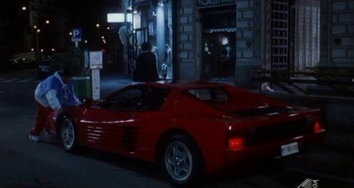 1986 Ferrari Testarossa