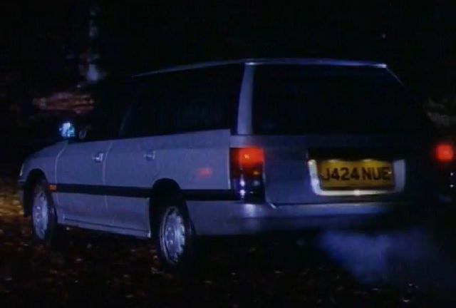 1992 Subaru Legacy Estate 2.0 DL [BJ]