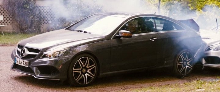 2013 Mercedes-Benz E-Klasse [C207]