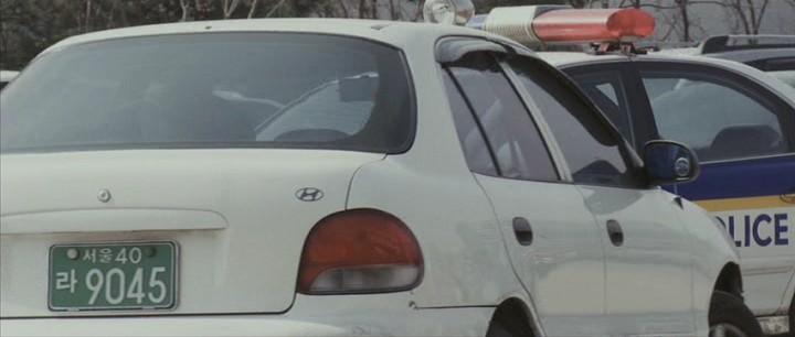 1997 Hyundai Accent [X3]