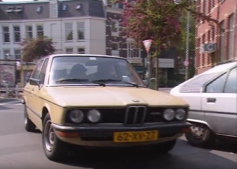 1977 BMW 525 [E12]