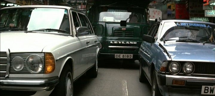 1978 Mercedes-Benz 300 D Lang [W123]
