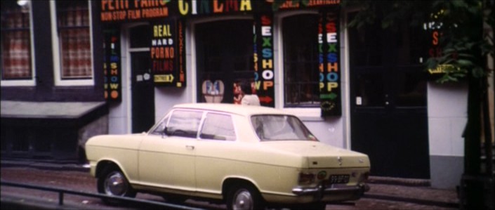 1973 Opel Kadett [B]
