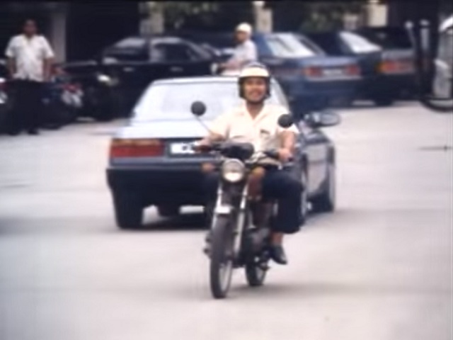 1990 Honda Accord [CB]