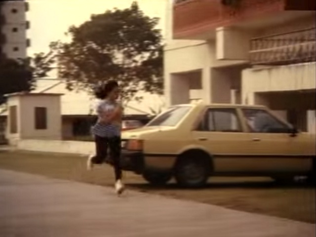 1979 Mitsubishi Lancer [A170]