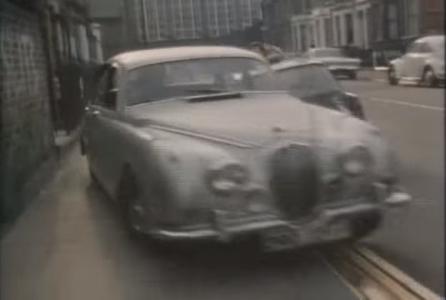 1968 Jaguar 240 [Mk.II]