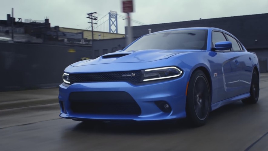 2015 Dodge Charger R/T Scat Pack [LD]