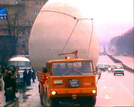 1968 Tatra 813 TP 6x6