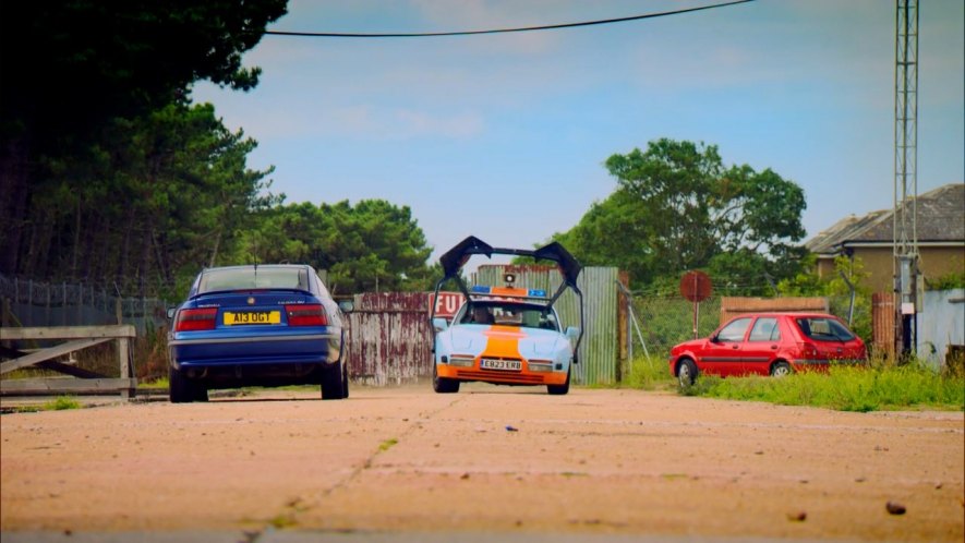 1995 Vauxhall Calibra