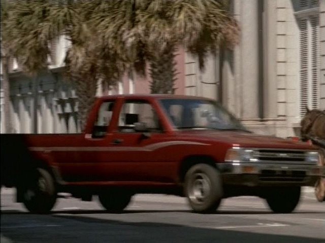 1989 Toyota Truck Xtracab [RN90]