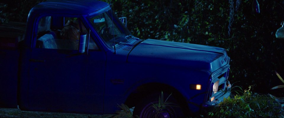 1969 GMC C-Series Wide-Side