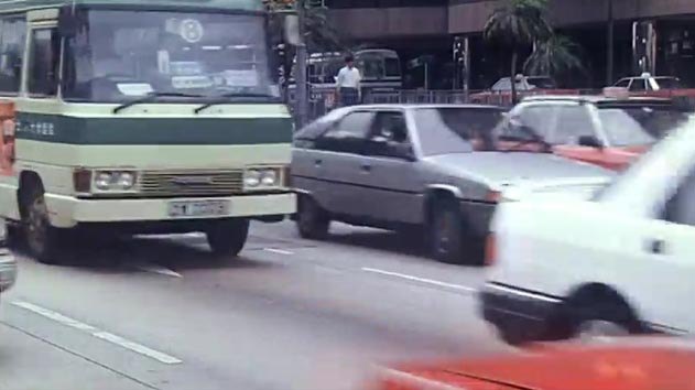 1987 Citroën BX