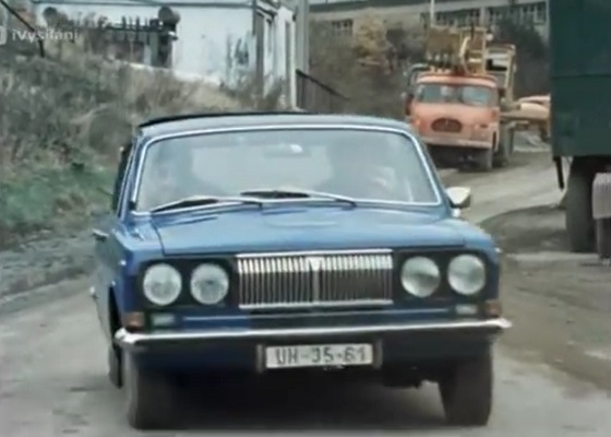 1977 GAZ 24-02 Volga Universal