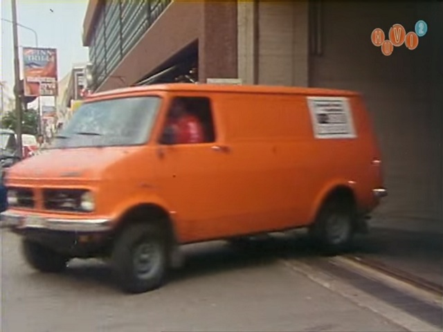 1980 bedford van