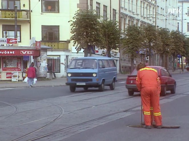 1983 Volkswagen Buss T3 [Typ 2]