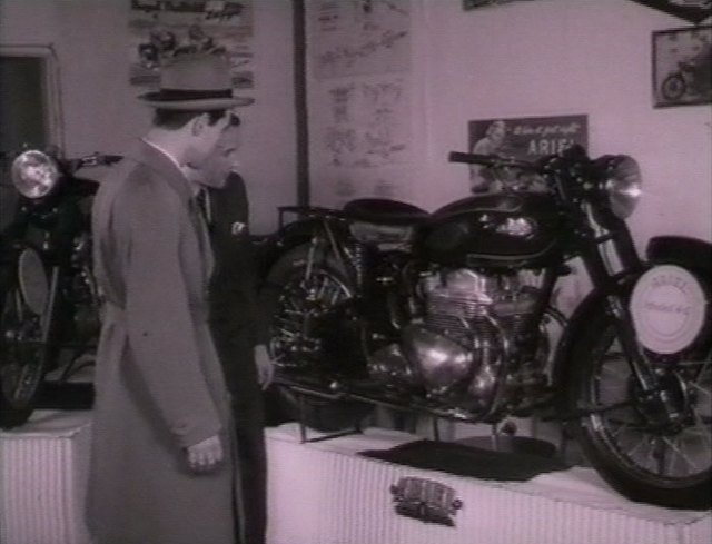 1953 Ariel Square Four Series II