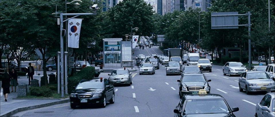 2000 Daewoo Leganza [V100]