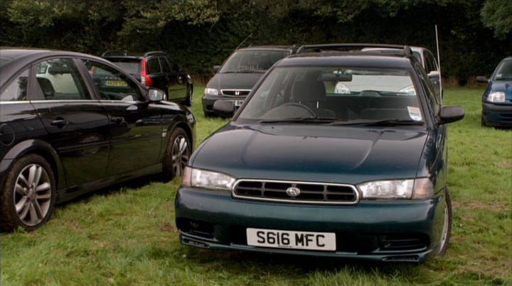 1999 Subaru Legacy Wagon USPS AWD [BK7]