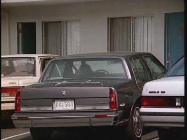 1985 Oldsmobile Ninety-Eight Regency