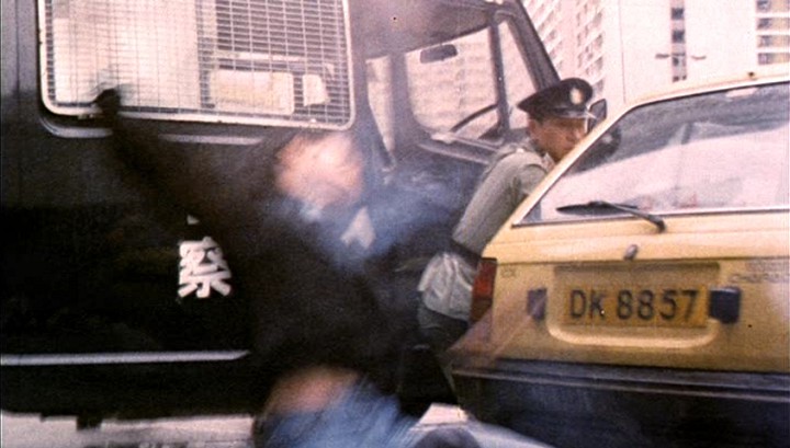 1986 Daihatsu Charade CX [G11]