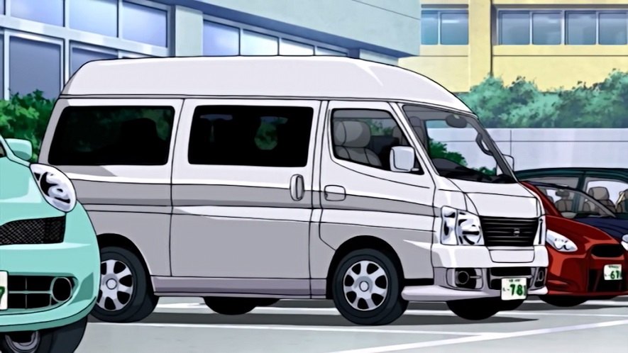 2006 Nissan Caravan [E25]