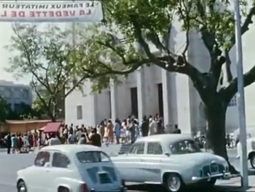 1966 Fiat 600 D [100D]