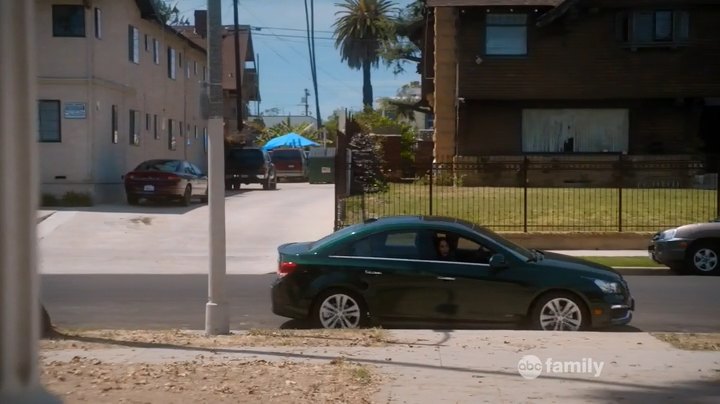 2015 Chevrolet Cruze RS [J300]