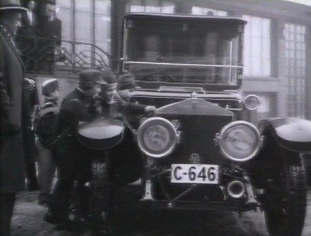 1913 Rolls-Royce 40/50 h.p. 'Silver Ghost' Barker Landaulette