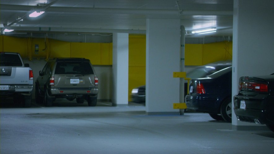 2001 Nissan Pathfinder LE [R50]